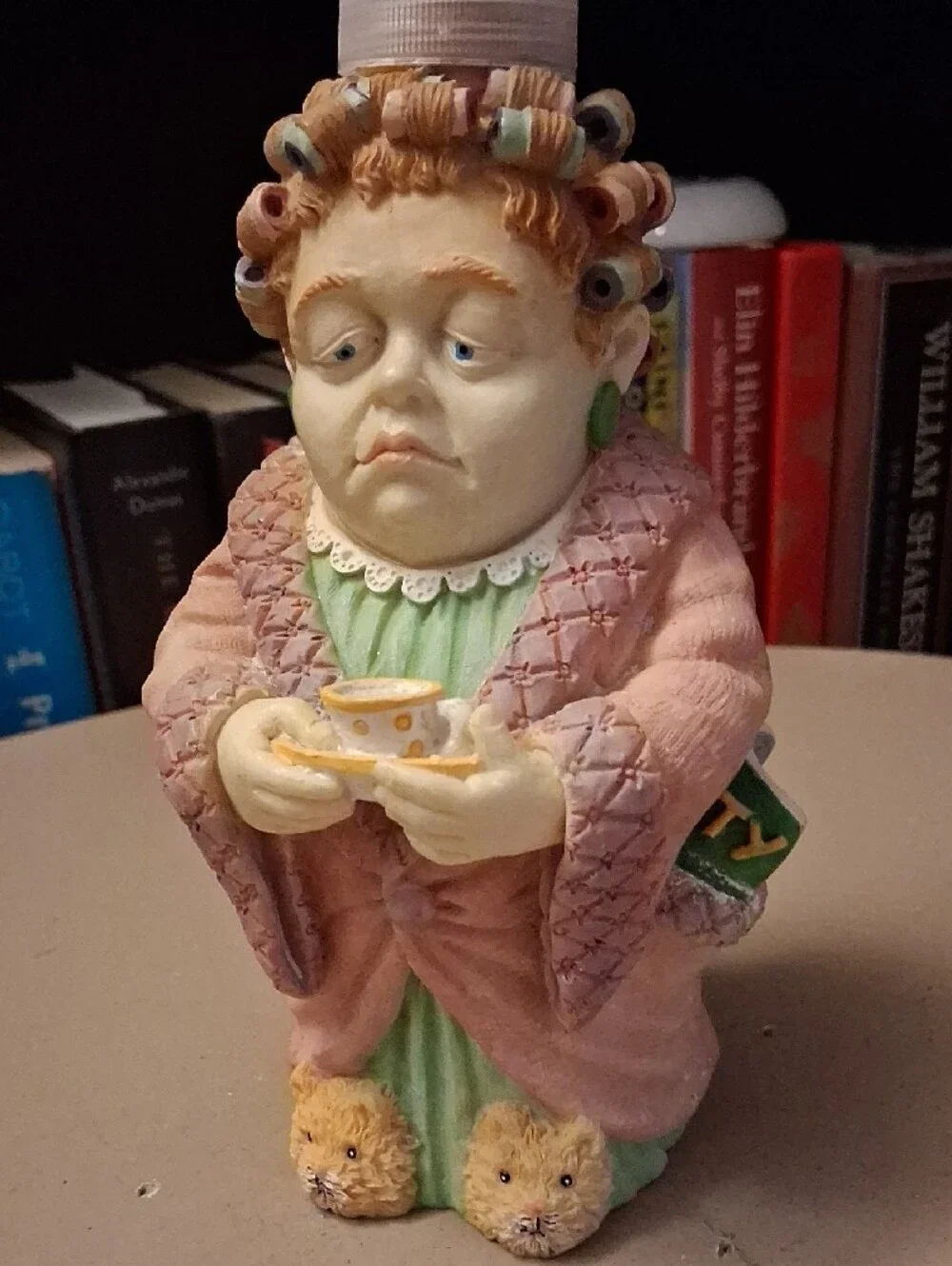 Lady Of The House Lotion Pump